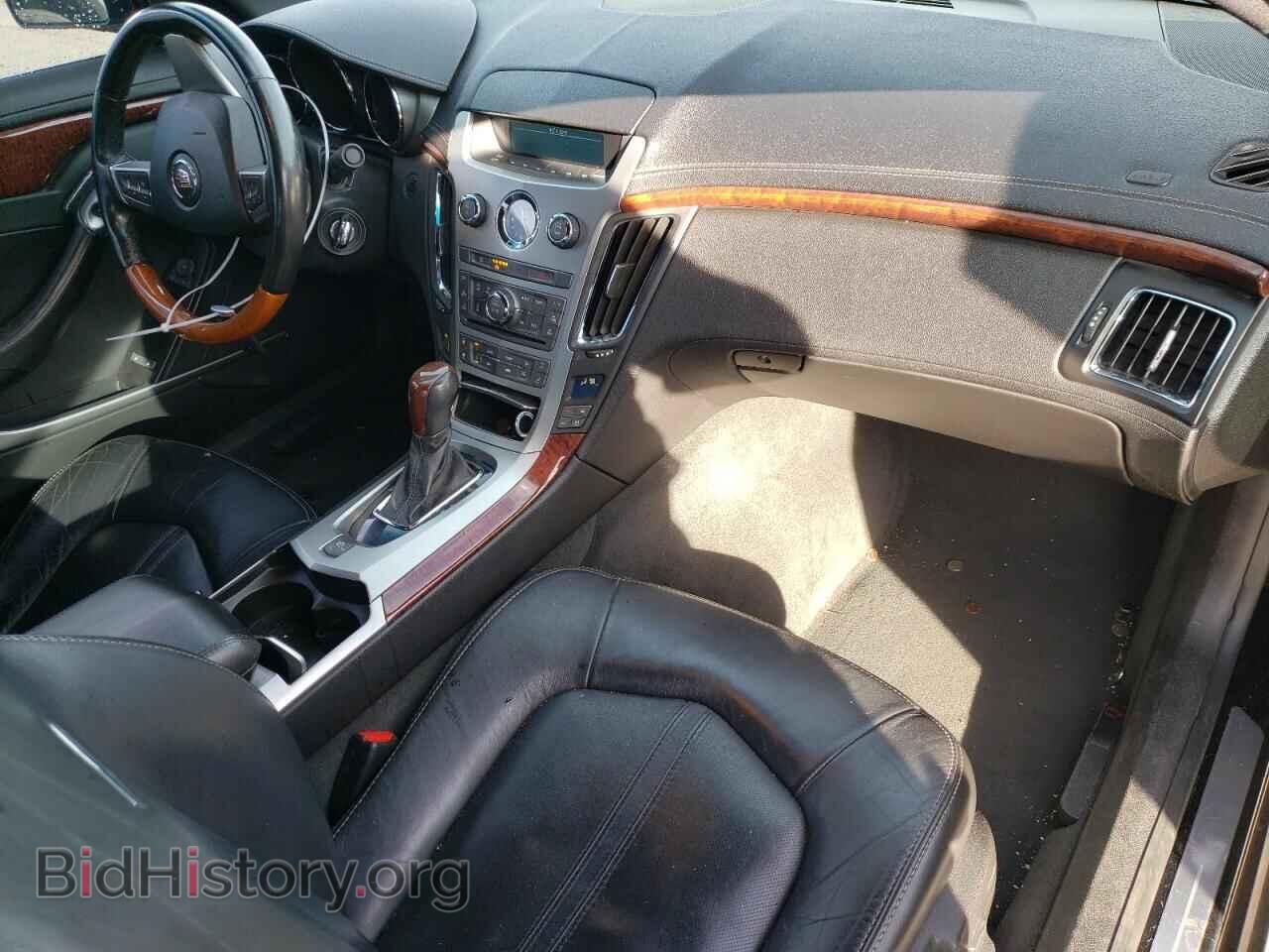 2011 CADILLAC CTS - VIN: 1G6DL1ED2B0131611 - Фото 8