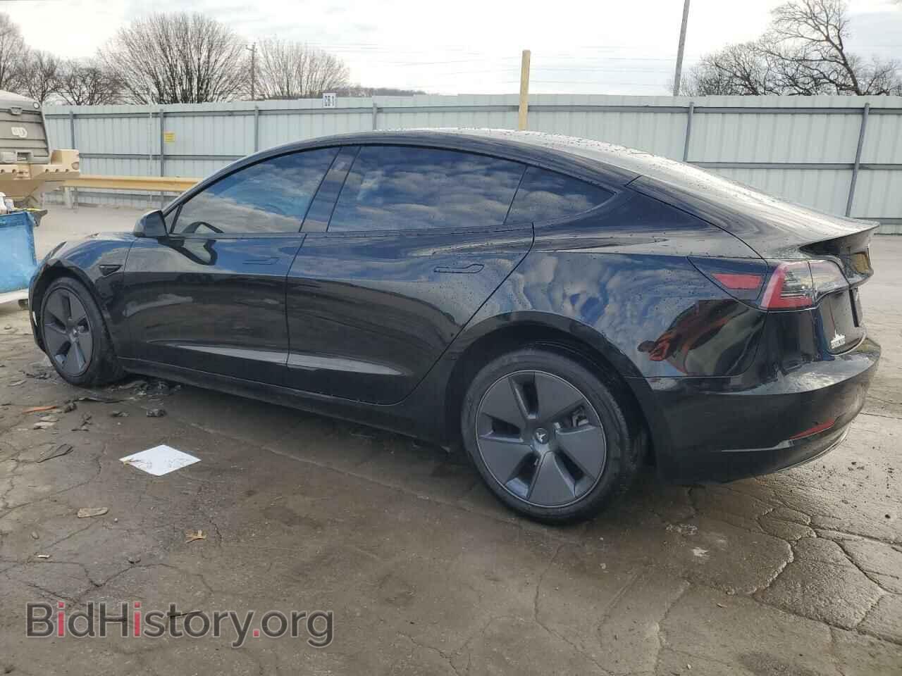 2023 TESLA MODEL 3 - VIN: 5YJ3E1EA7PF447135 - Photo 2