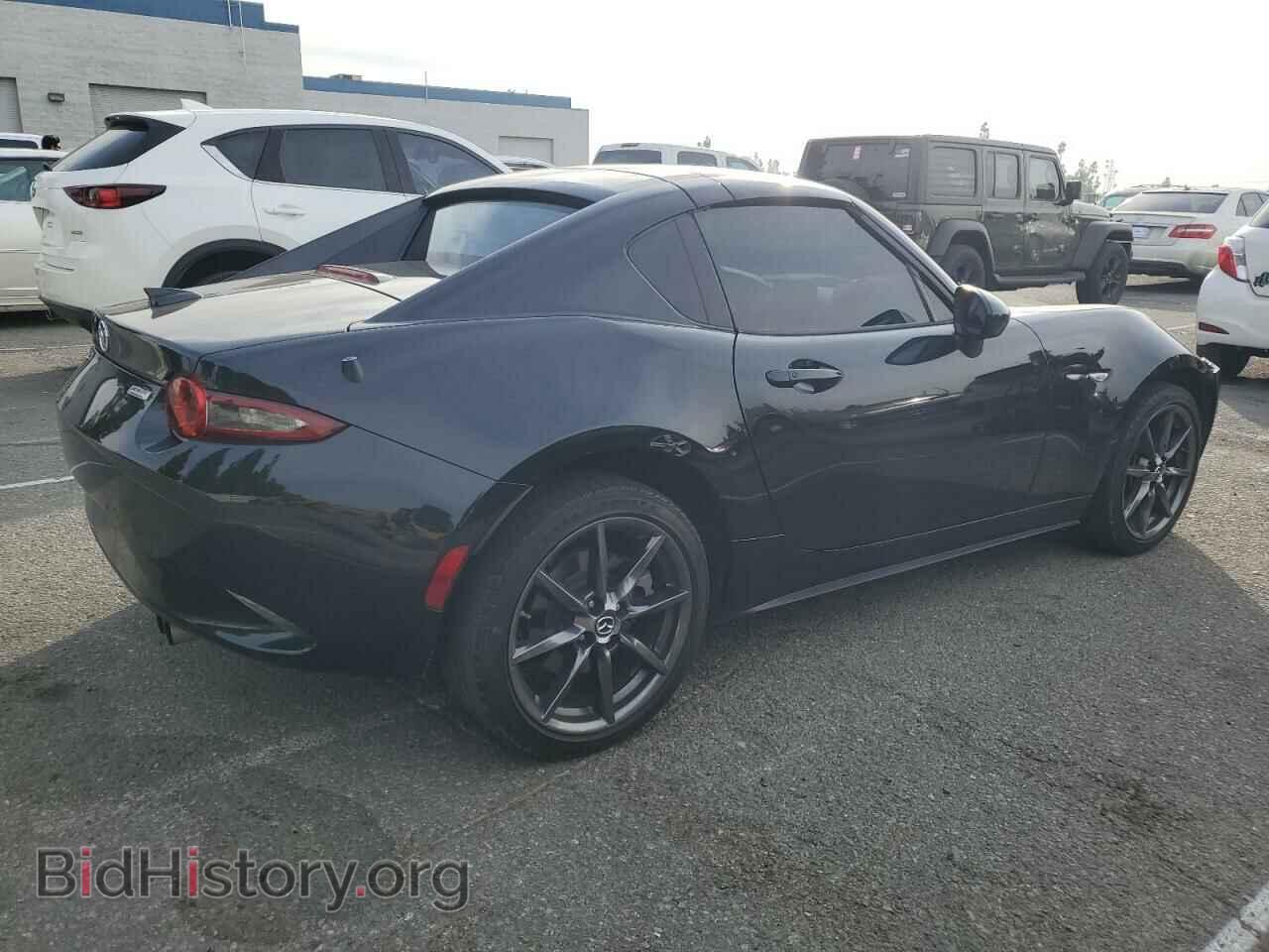 2018 MAZDA MX5 - VIN: JM1NDAM70J0200482 - Фото 3