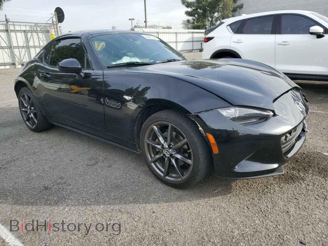2018 MAZDA MX5 - VIN: JM1NDAM70J0200482 - Фото 4