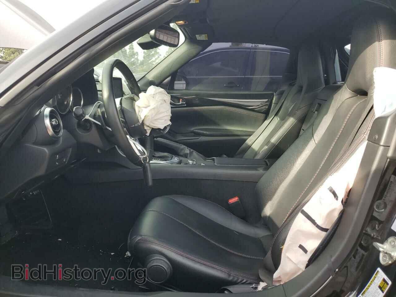 2018 MAZDA MX5 - VIN: JM1NDAM70J0200482 - Фото 7