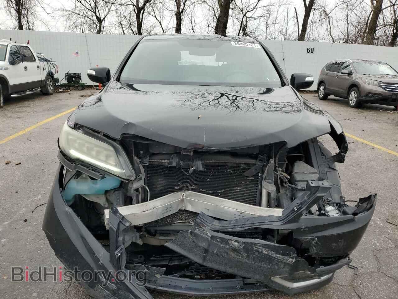 2016 ACURA RDX - VIN: 5J8TB4H33GL004860 - Фото 5