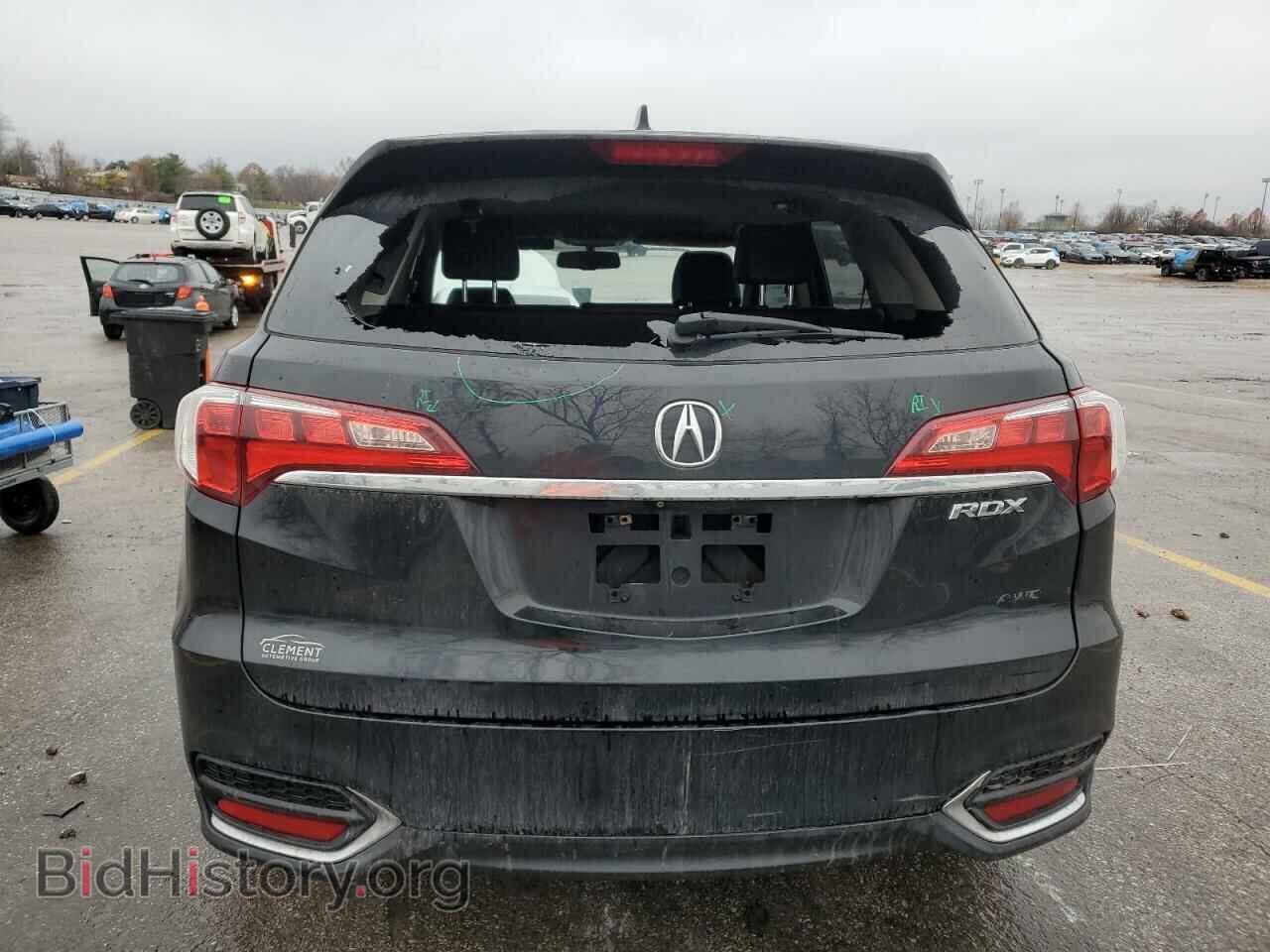 2016 ACURA RDX - VIN: 5J8TB4H33GL004860 - Фото 6