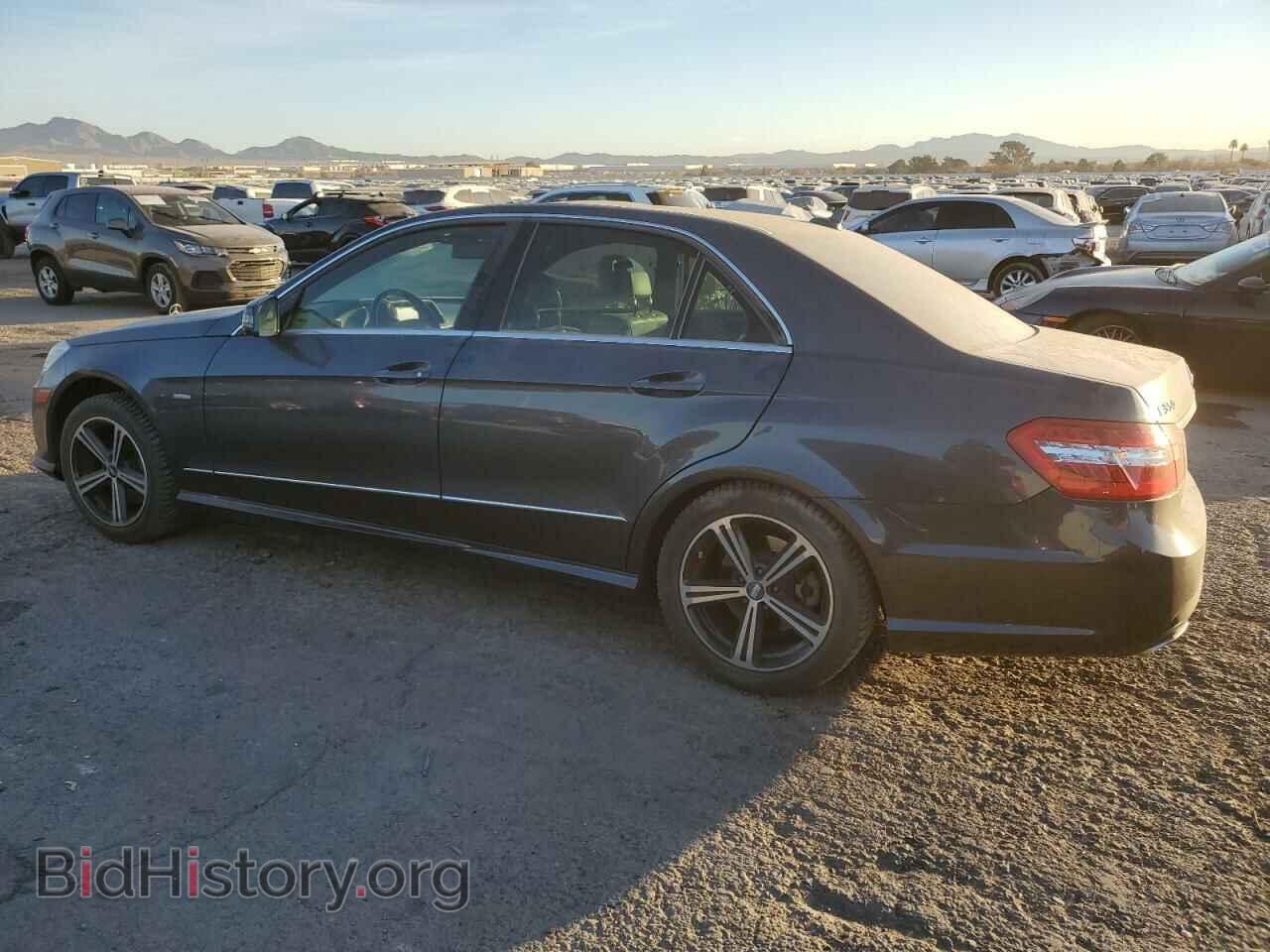 2012 MERCEDES-BENZ E-CLASS - VIN: WDDHF2EB2CA545774 - Фото 2