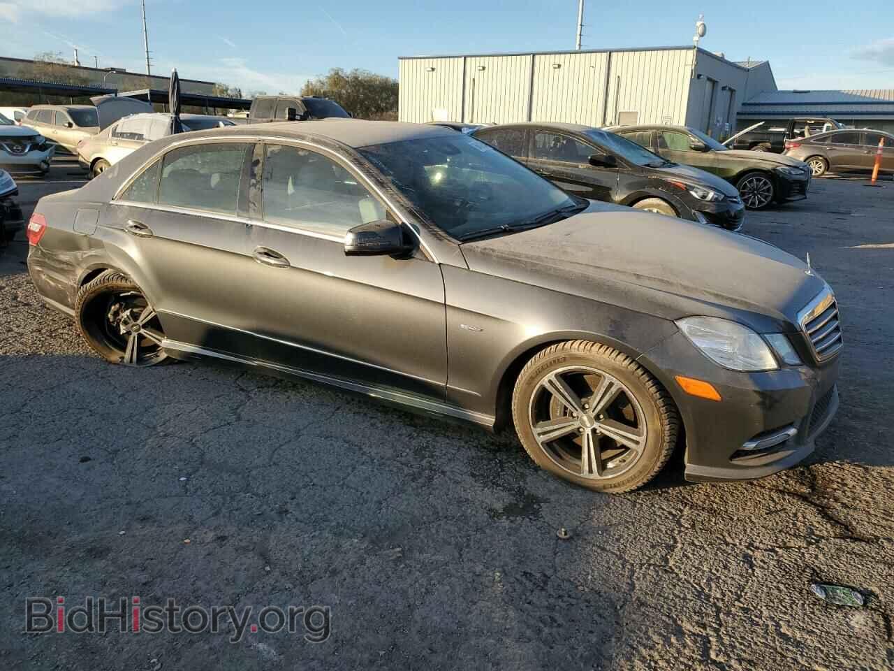 2012 MERCEDES-BENZ E-CLASS - VIN: WDDHF2EB2CA545774 - Фото 4
