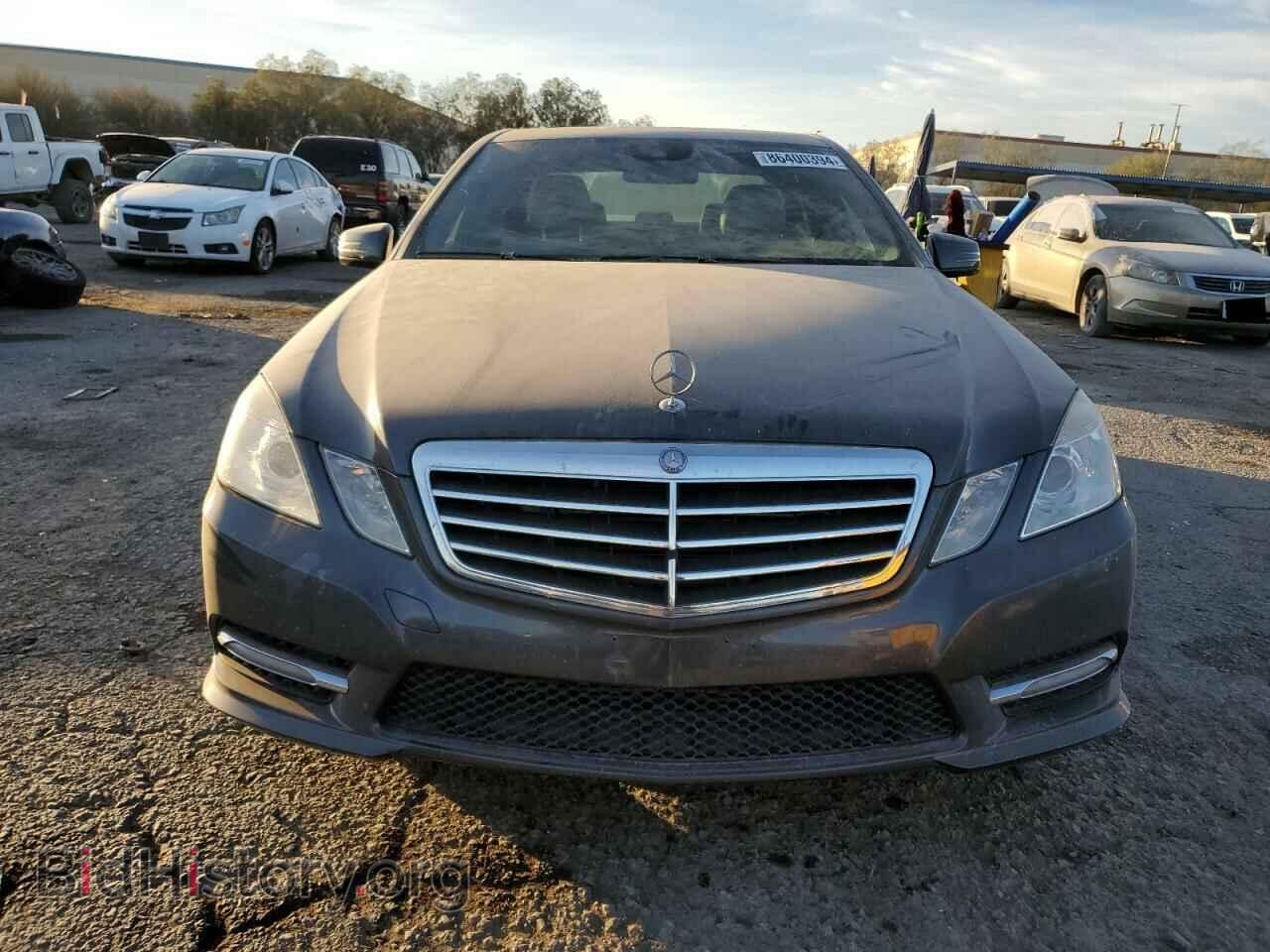2012 MERCEDES-BENZ E-CLASS - VIN: WDDHF2EB2CA545774 - Фото 5