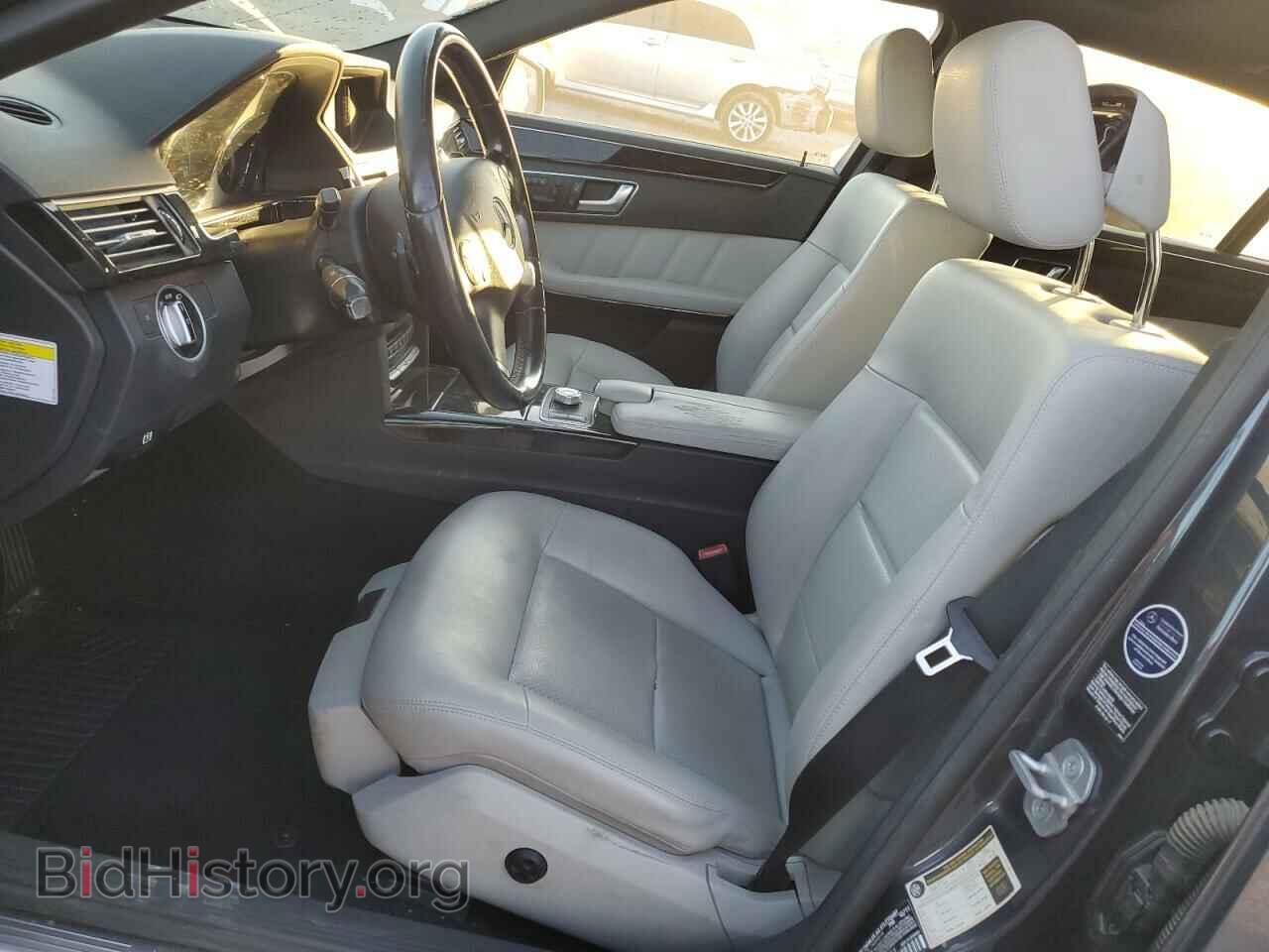 2012 MERCEDES-BENZ E-CLASS - VIN: WDDHF2EB2CA545774 - Фото 7