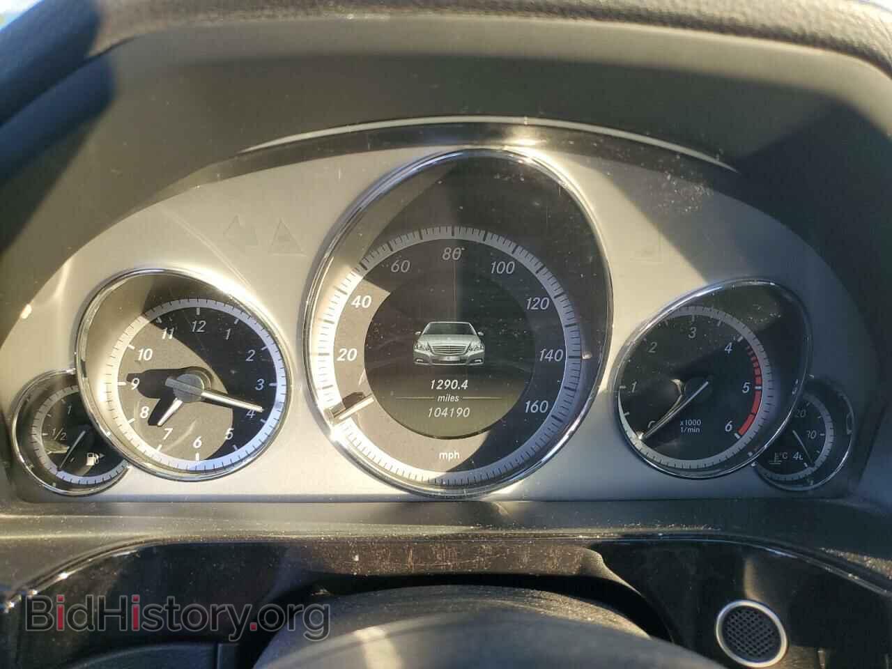 2012 MERCEDES-BENZ E-CLASS - VIN: WDDHF2EB2CA545774 - Фото 9