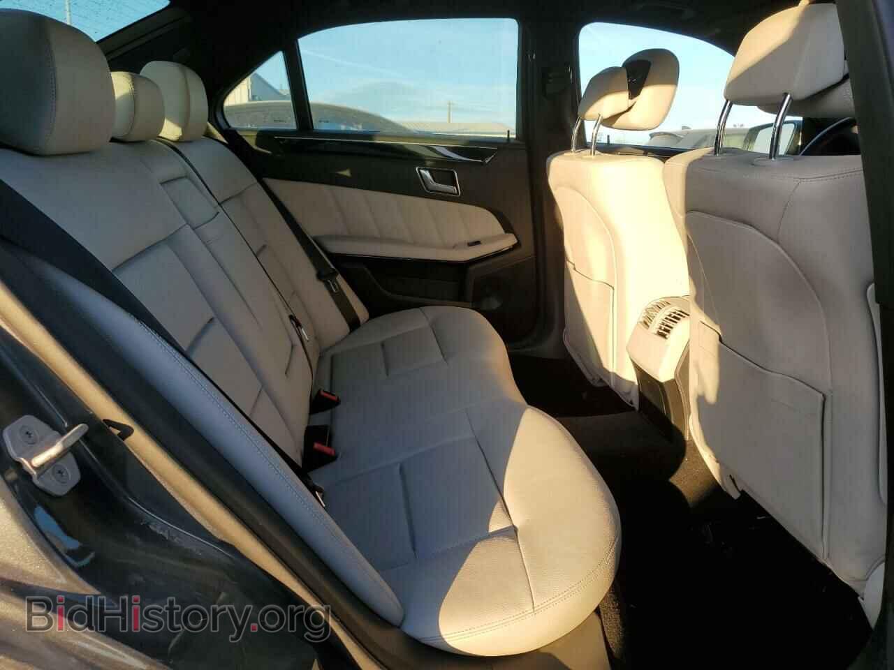 2012 MERCEDES-BENZ E-CLASS - VIN: WDDHF2EB2CA545774 - Фото 10