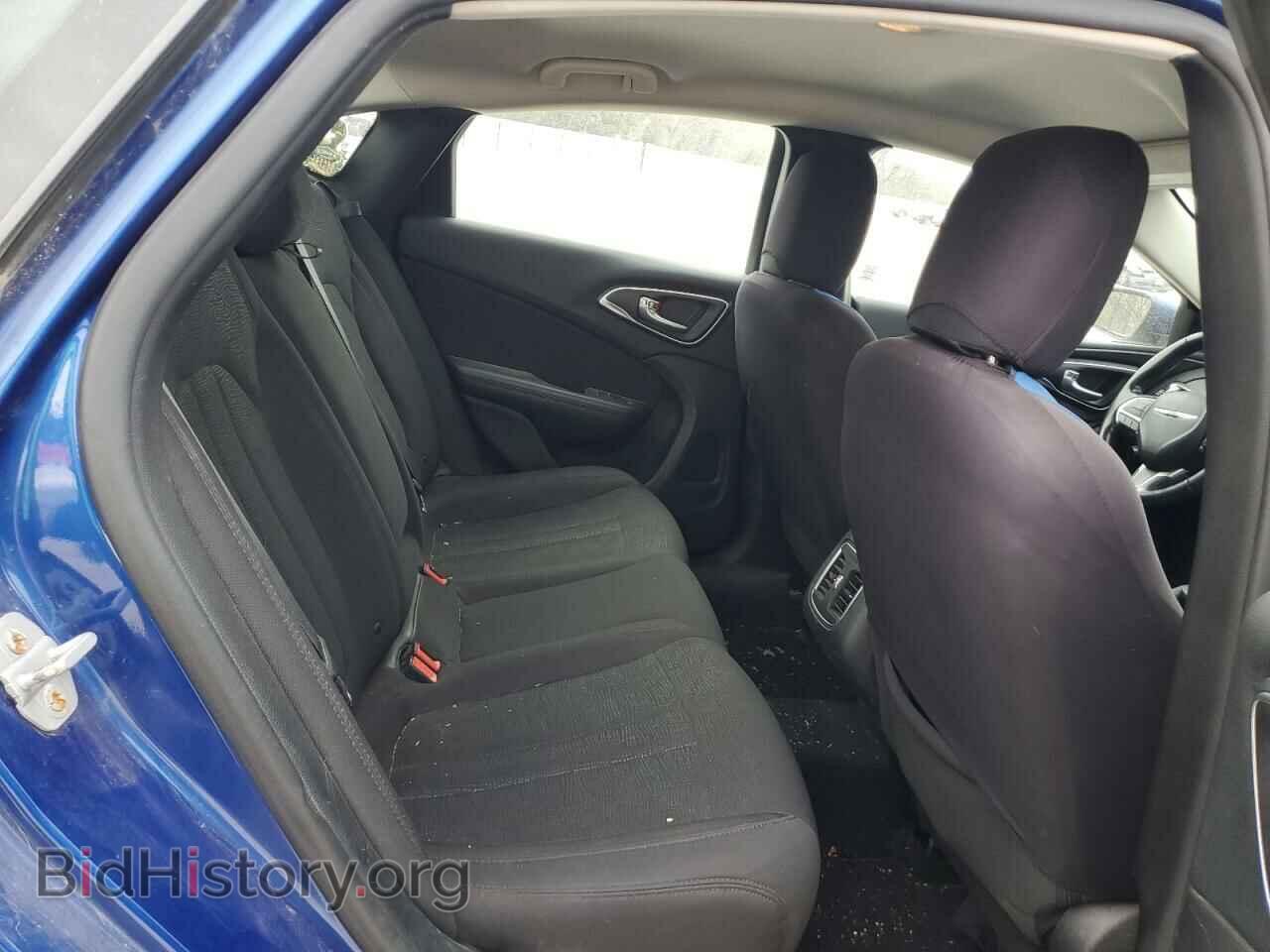 2015 CHRYSLER 200 - VIN: 1C3CCCAB3FN561105 - Фото 10