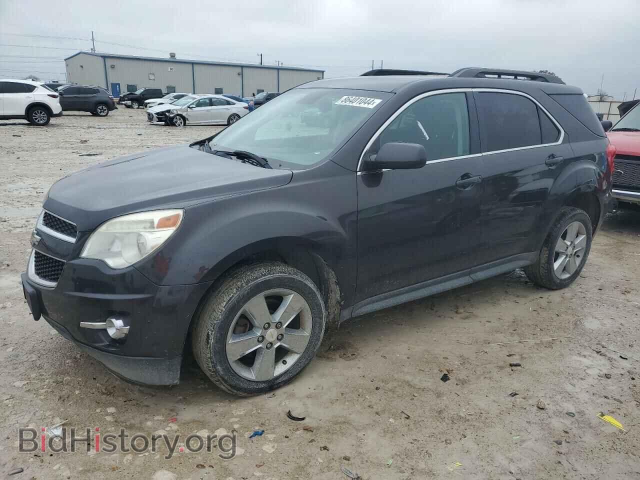 Photo 2GNFLCE34F6325831 - CHEVROLET EQUINOX 2015