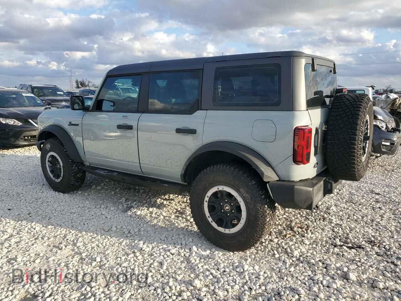 2023 FORD BRONCO - VIN: 1FMEE5DP8PLB26106 - Фото 2