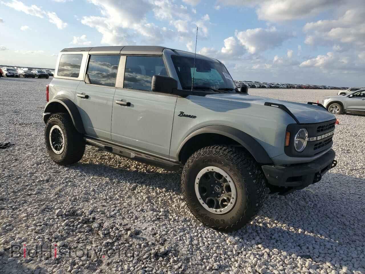 2023 FORD BRONCO - VIN: 1FMEE5DP8PLB26106 - Фото 4