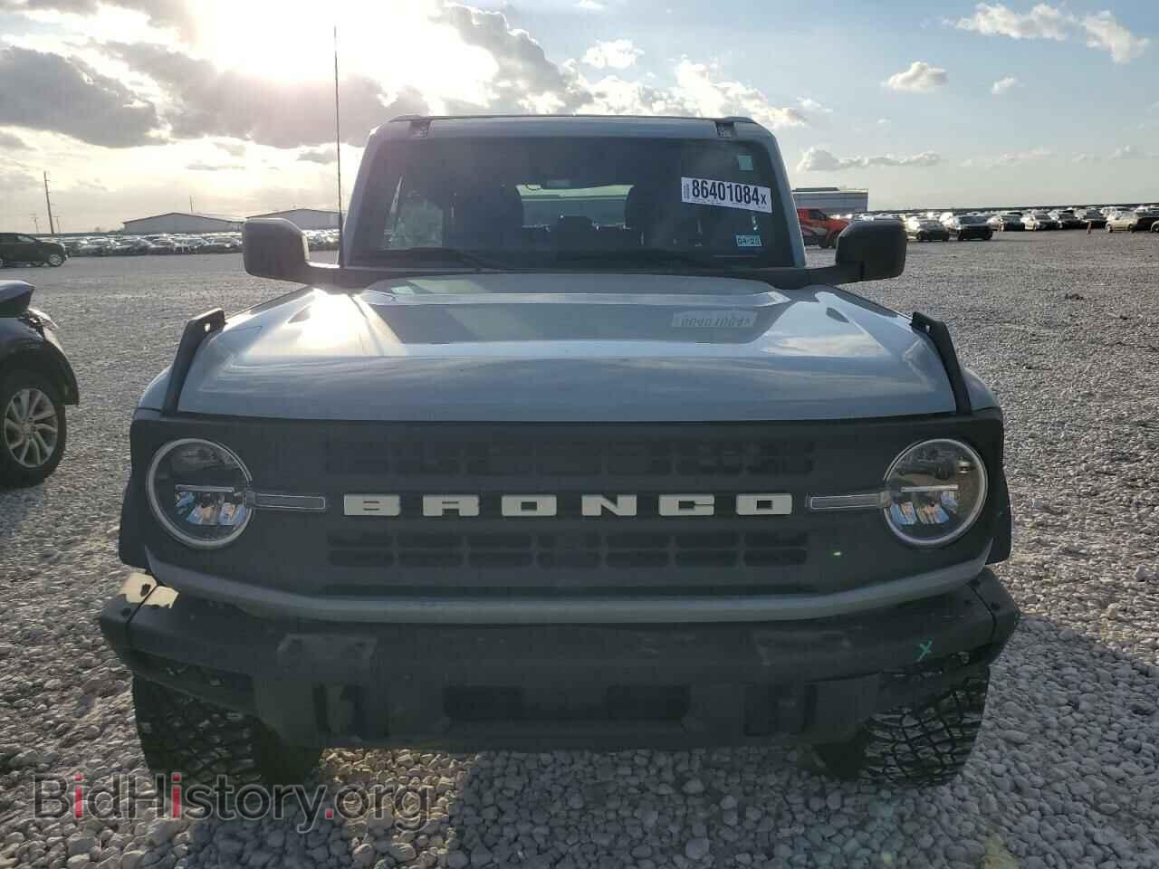 2023 FORD BRONCO - VIN: 1FMEE5DP8PLB26106 - Фото 5