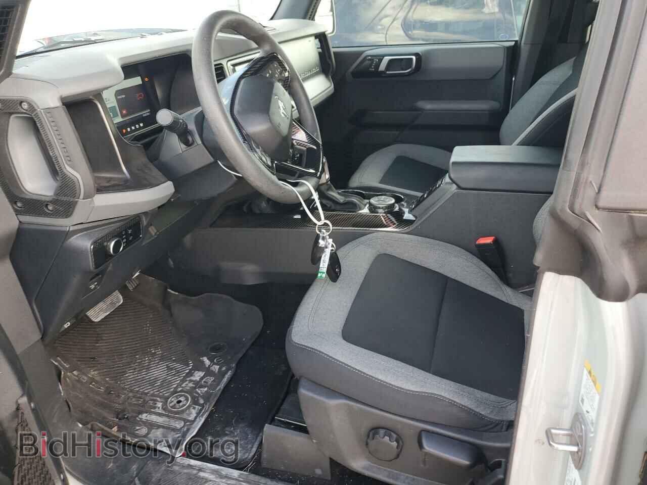 2023 FORD BRONCO - VIN: 1FMEE5DP8PLB26106 - Фото 7