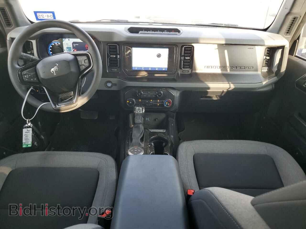 2023 FORD BRONCO - VIN: 1FMEE5DP8PLB26106 - Фото 8
