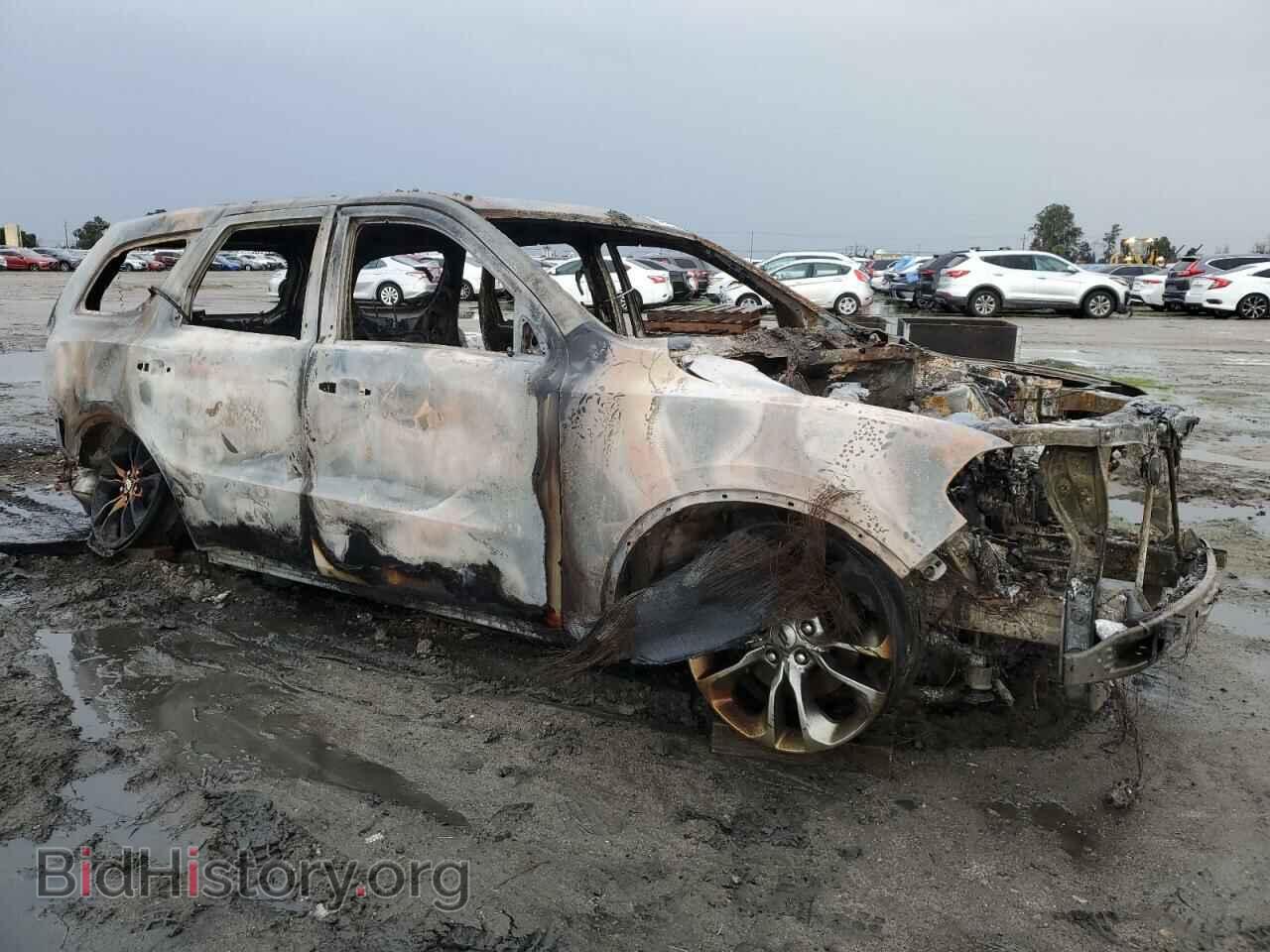 2020 DODGE DURANGO - VIN: 1C4RDHDG8LC285325 - Photo 4