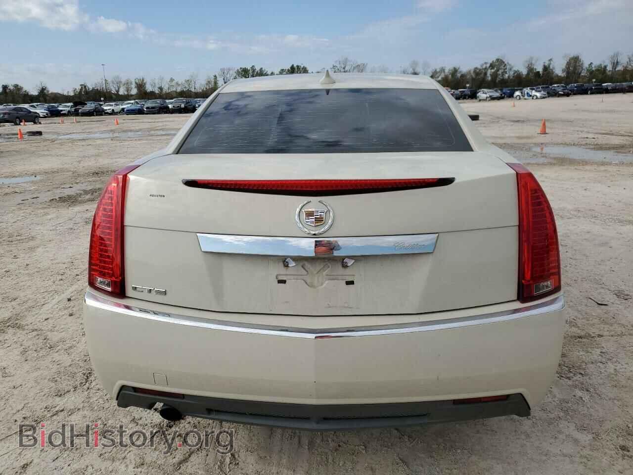 2011 CADILLAC CTS - VIN: 1G6DA5EY9B0133792 - Photo 6
