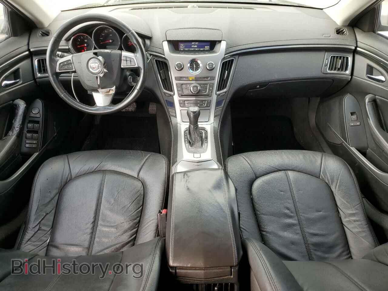 2011 CADILLAC CTS - VIN: 1G6DA5EY9B0133792 - Photo 8