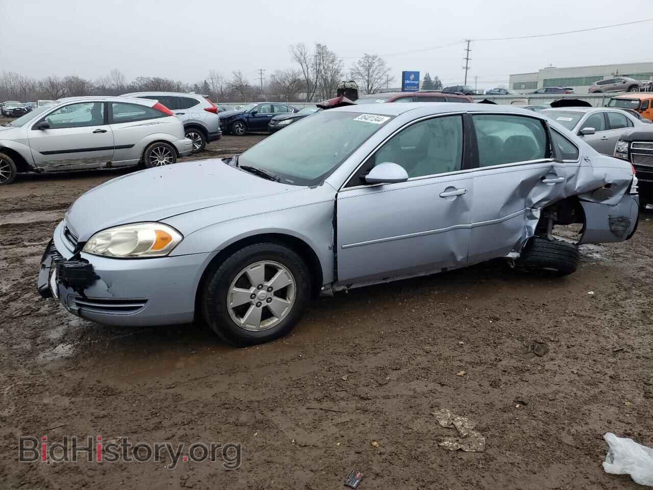 Фотография 2G1WT58K969147316 - CHEVROLET IMPALA 2006