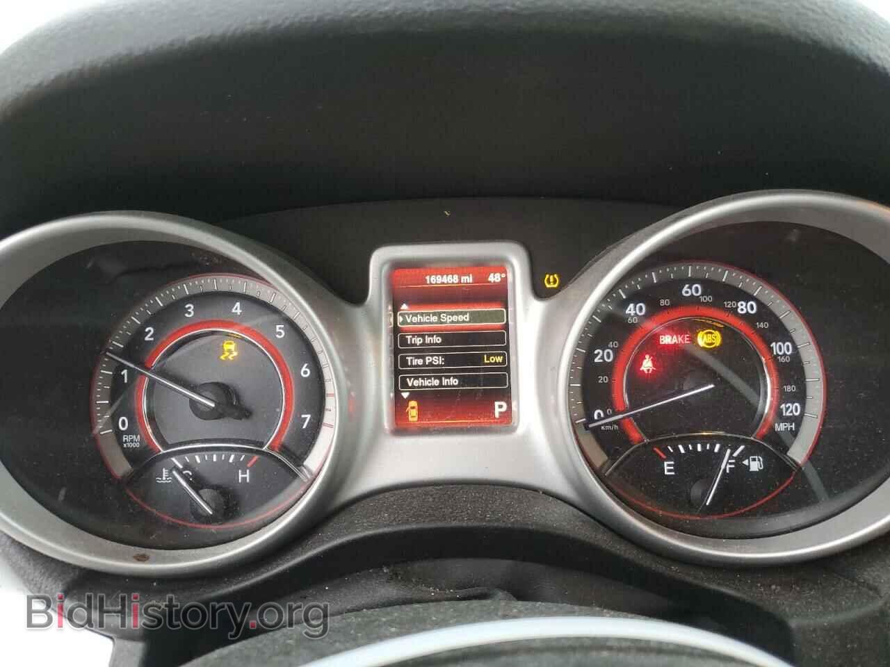 2015 DODGE JOURNEY - VIN: 3C4PDCBG1FT697043 - Фото 9