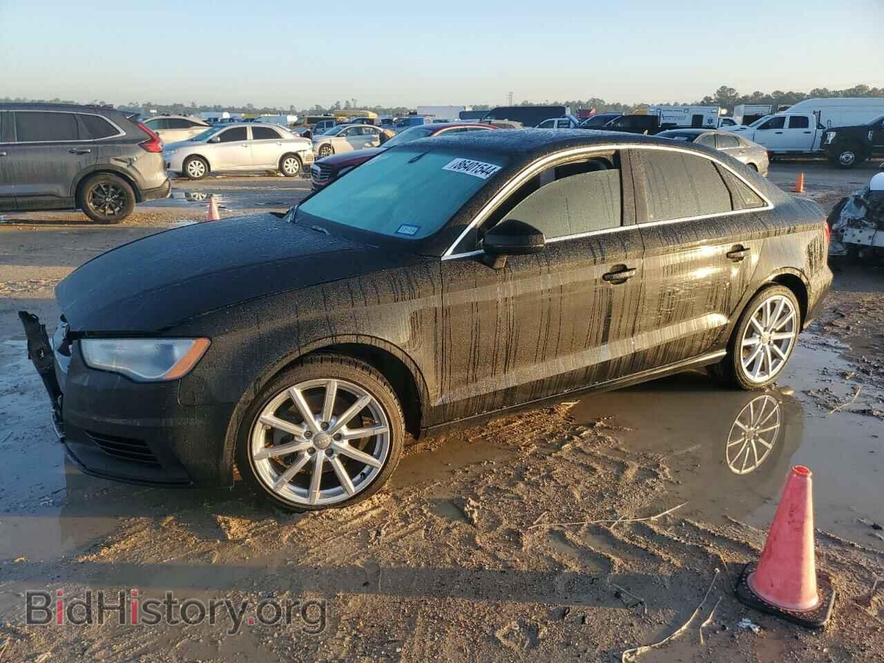 Фотография WAUEFGFF9F1003228 - AUDI A3 2015