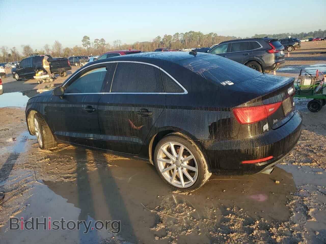 2015 AUDI A3 - VIN: WAUEFGFF9F1003228 - Фото 2