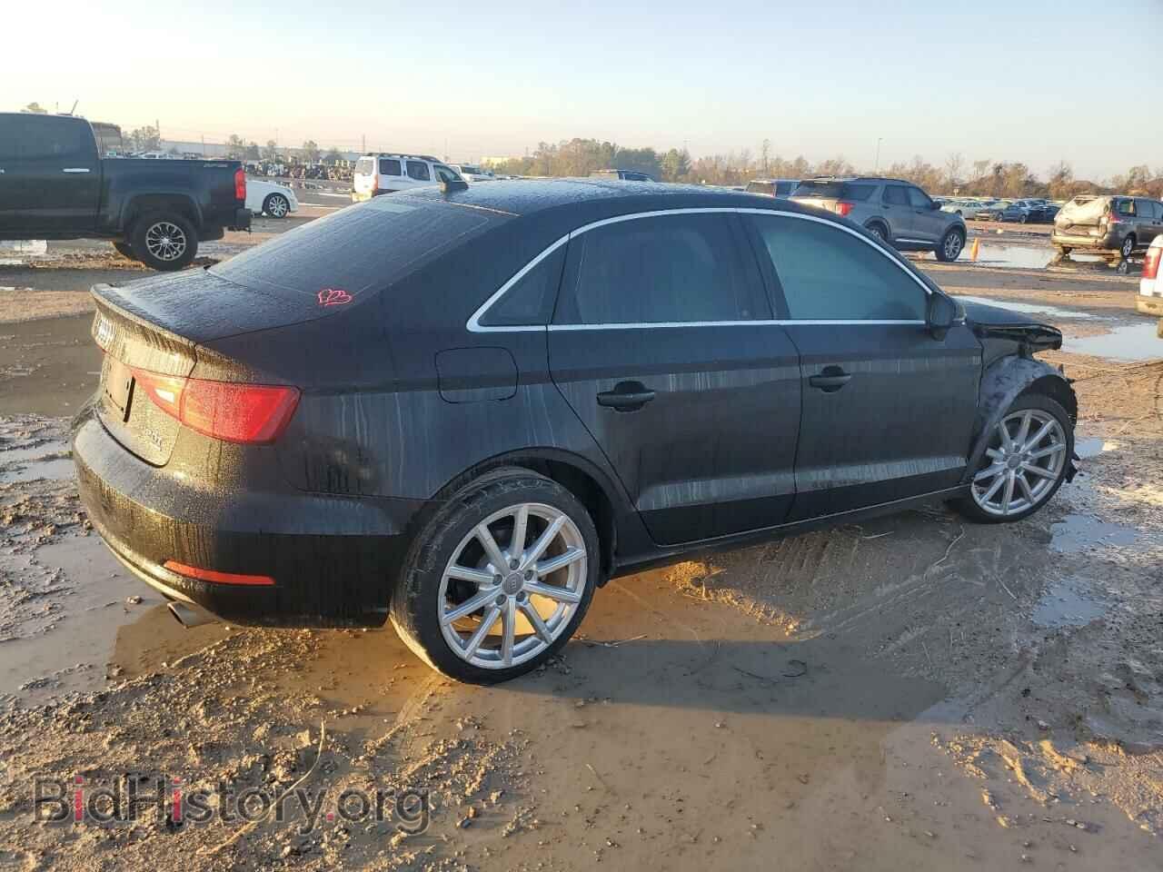 2015 AUDI A3 - VIN: WAUEFGFF9F1003228 - Фото 3