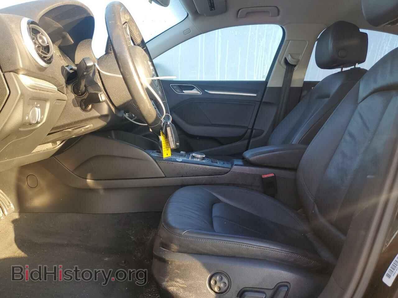2015 AUDI A3 - VIN: WAUEFGFF9F1003228 - Фото 7