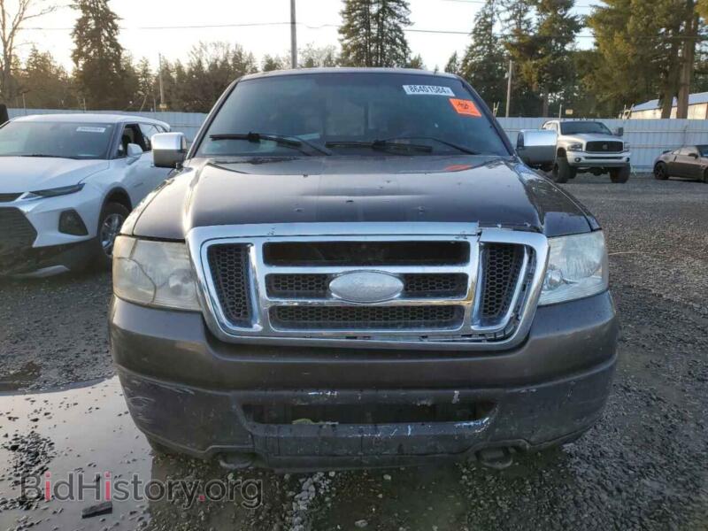 2007 Ford ALL MODELS (VIN 1FTPX14V17FB25411) — фото 5 из 12