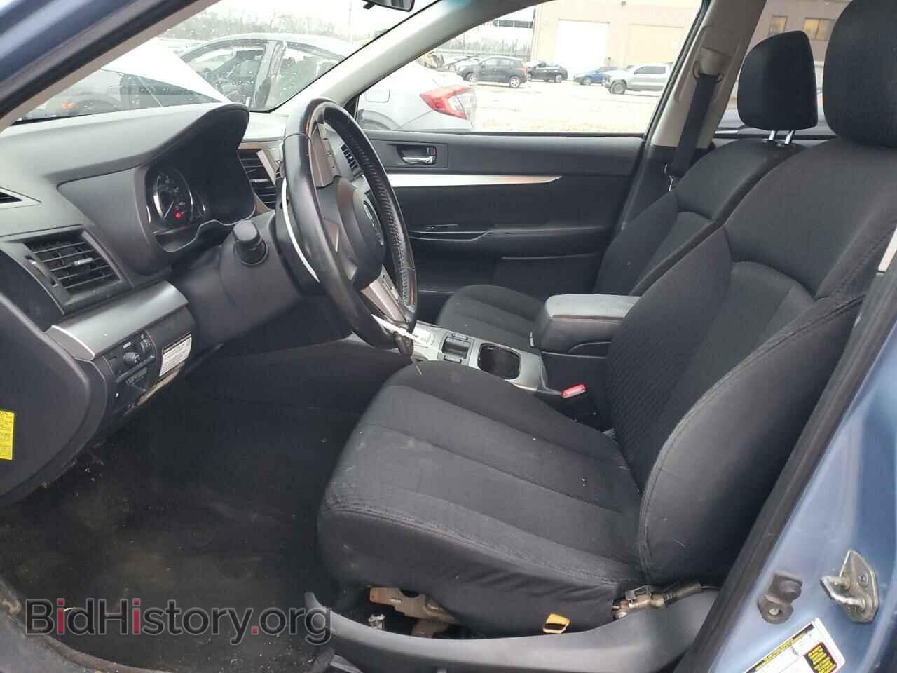2010 SUBARU OUTBACK - VIN: 4S4BRBCC3A3322482 - Фото 7