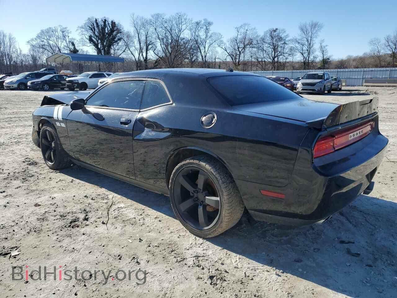 2014 DODGE CHALLENGER - VIN: 2C3CDYBT7EH162108 - Photo 2