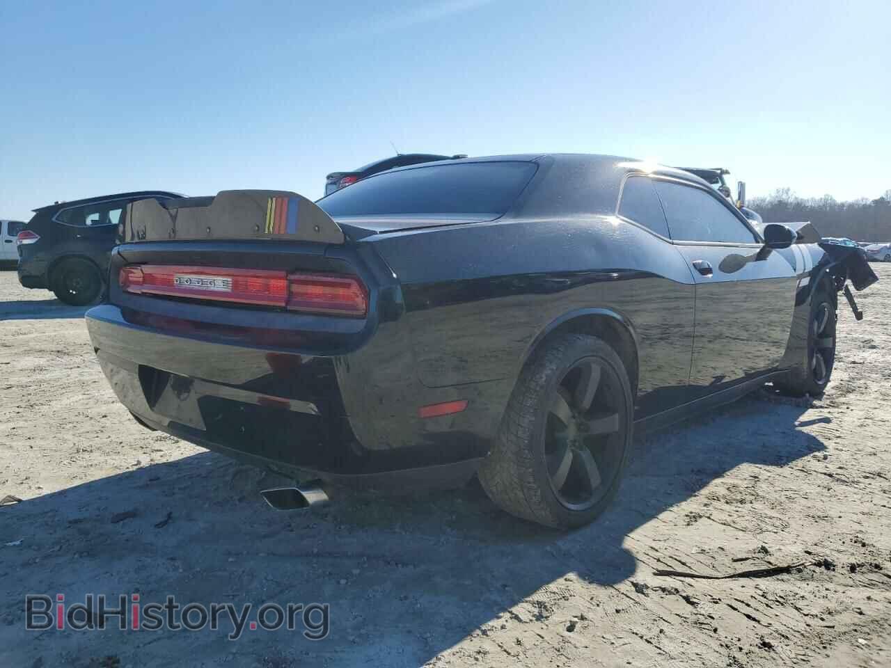 2014 DODGE CHALLENGER - VIN: 2C3CDYBT7EH162108 - Photo 3