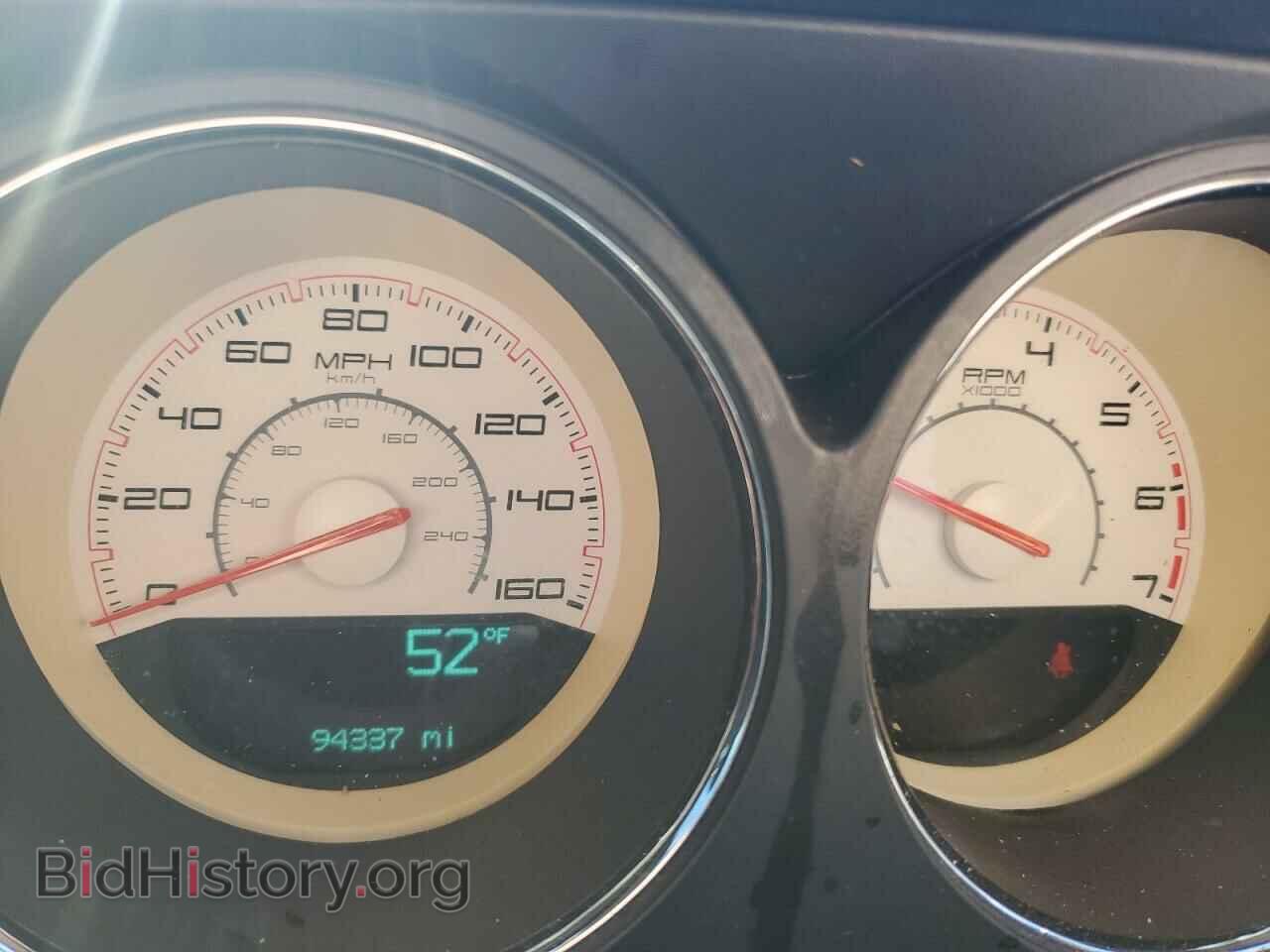 2014 DODGE CHALLENGER - VIN: 2C3CDYBT7EH162108 - Photo 9