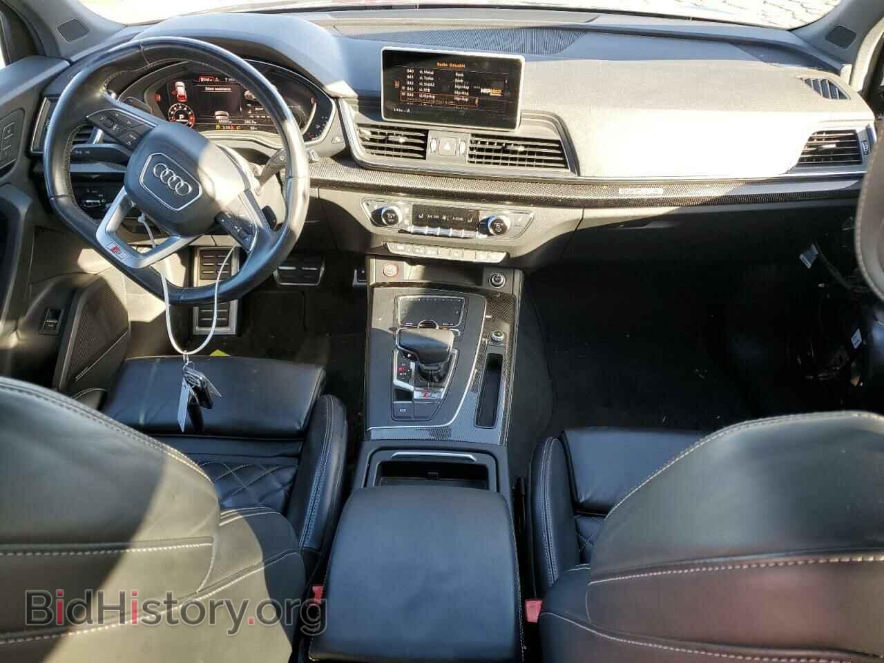 2018 AUDI SQ5 - VIN: WA1A4AFY0J2036475 - Фото 8