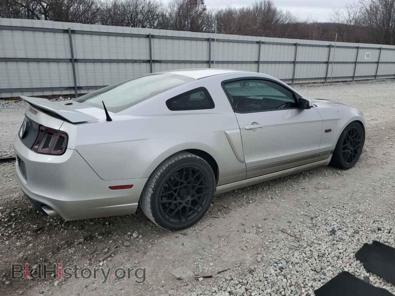 2013 FORD MUSTANG - VIN: 1ZVBP8CF4D5216149 - Фото 3