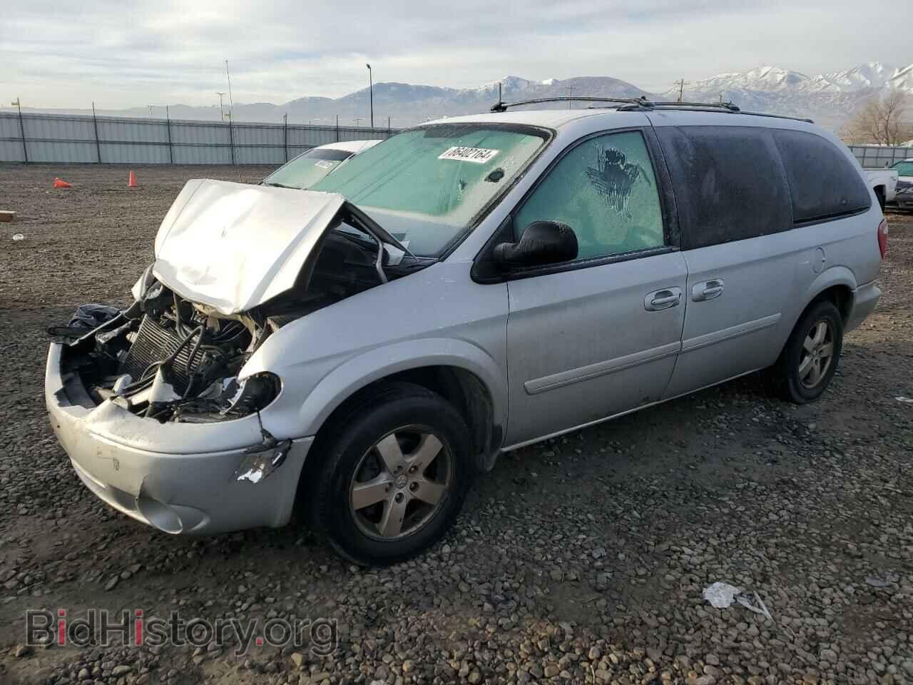 Фотография 2D4GP44L95R374600 - DODGE CARAVAN 2005