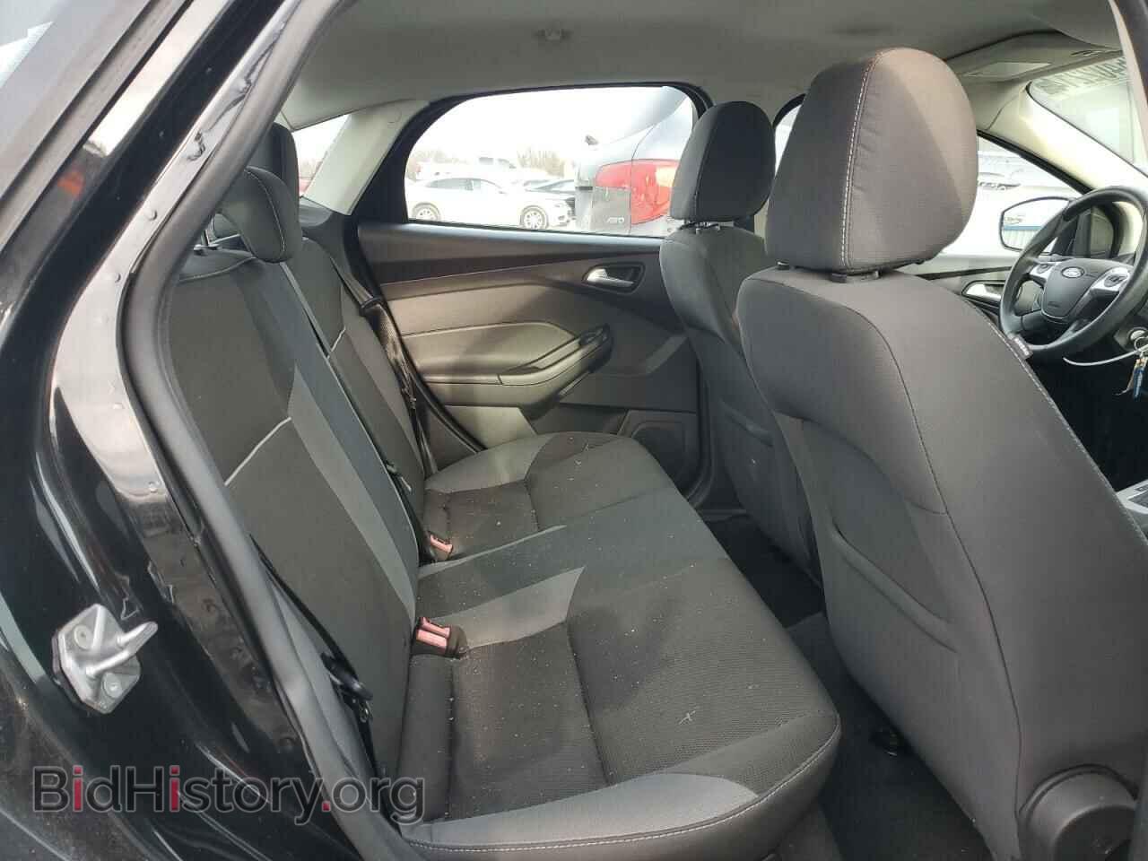 2014 FORD FOCUS - VIN: 1FADP3F28EL373323 - Photo 10