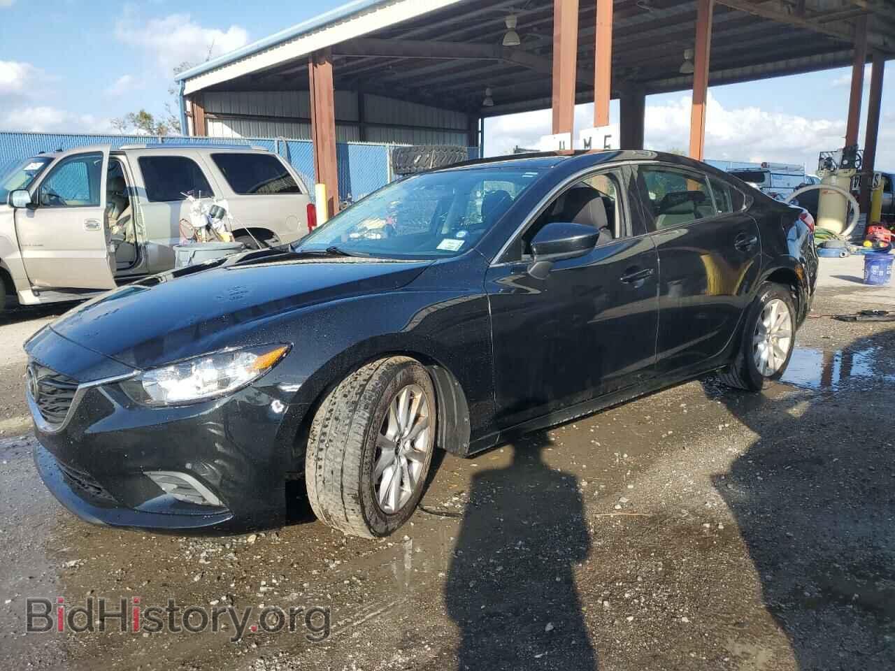 Фотография JM1GJ1U60E1120737 - MAZDA 6 2014
