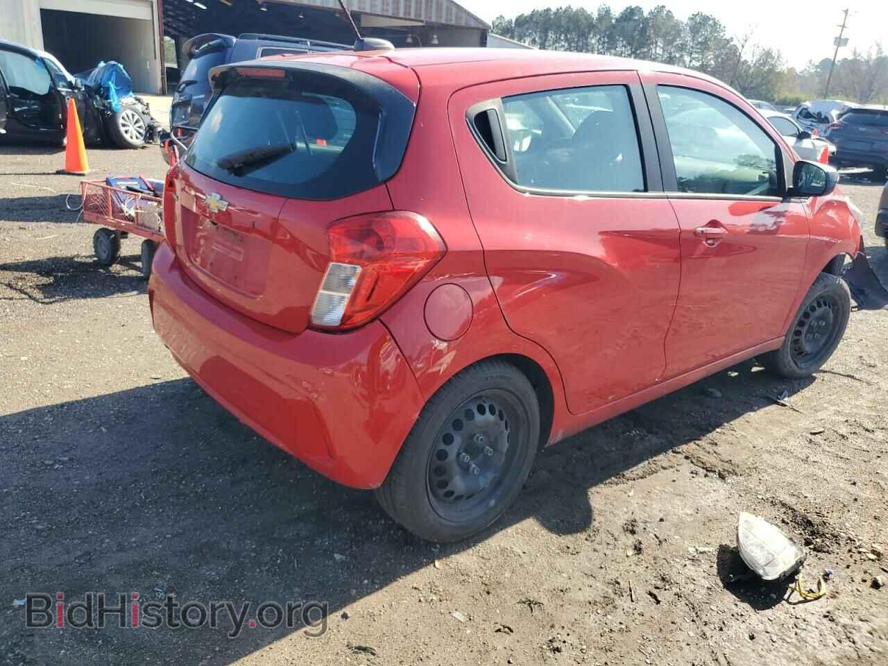 2019 CHEVROLET SPARK - VIN: KL8CB6SA0KC822601 - Фото 3