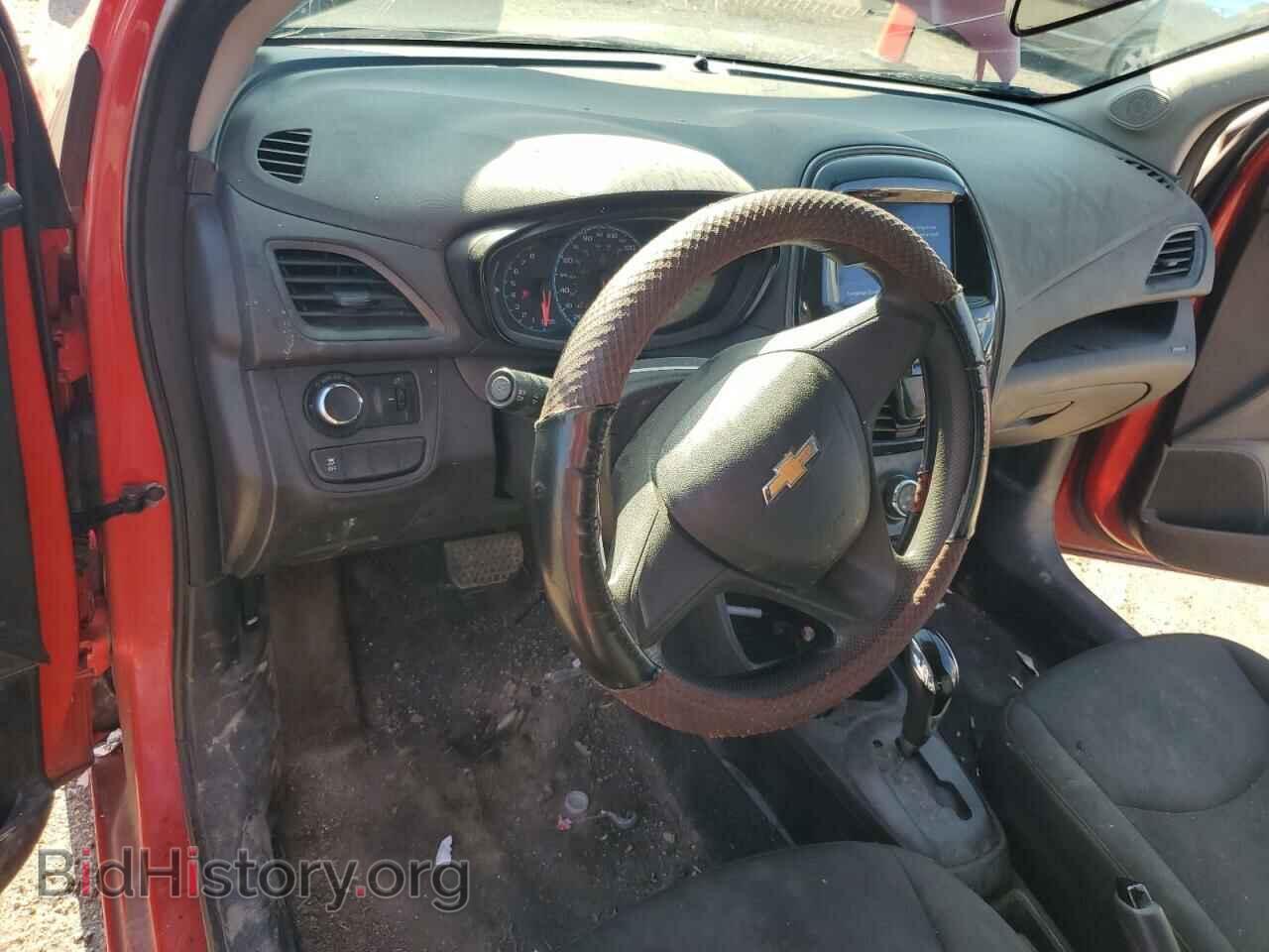 2019 CHEVROLET SPARK - VIN: KL8CB6SA0KC822601 - Фото 8