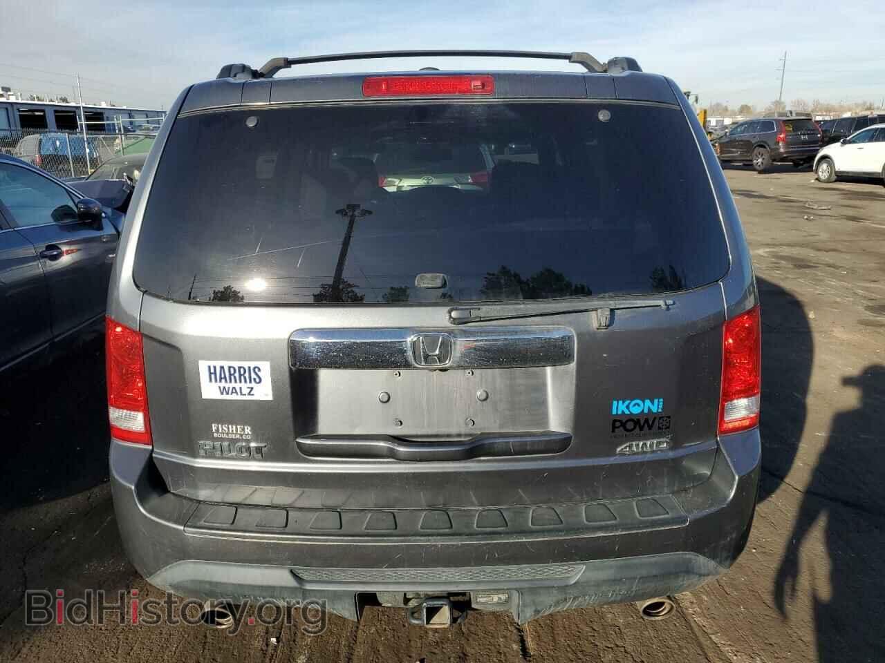 2013 HONDA PILOT - VIN: 5FNYF4H64DB040008 - Фото 6