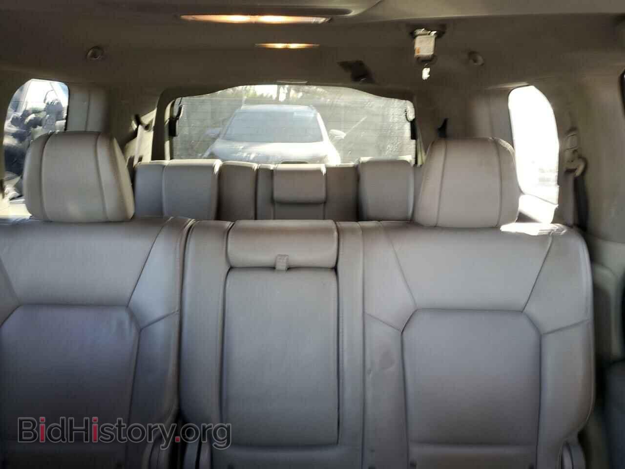 2013 HONDA PILOT - VIN: 5FNYF4H64DB040008 - Фото 10