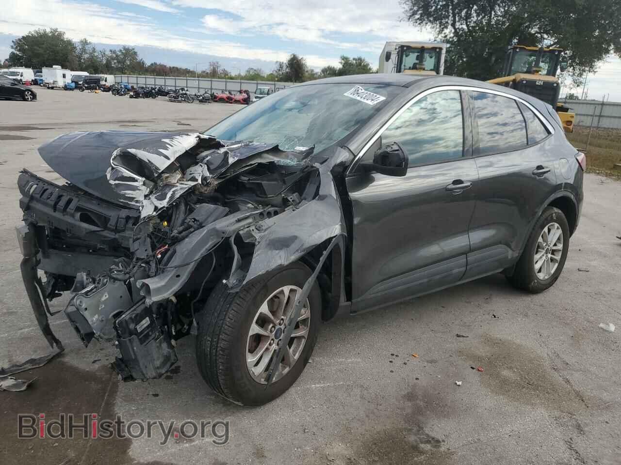 Photo 1FMCU9G61LUA38085 - FORD ESCAPE 2020