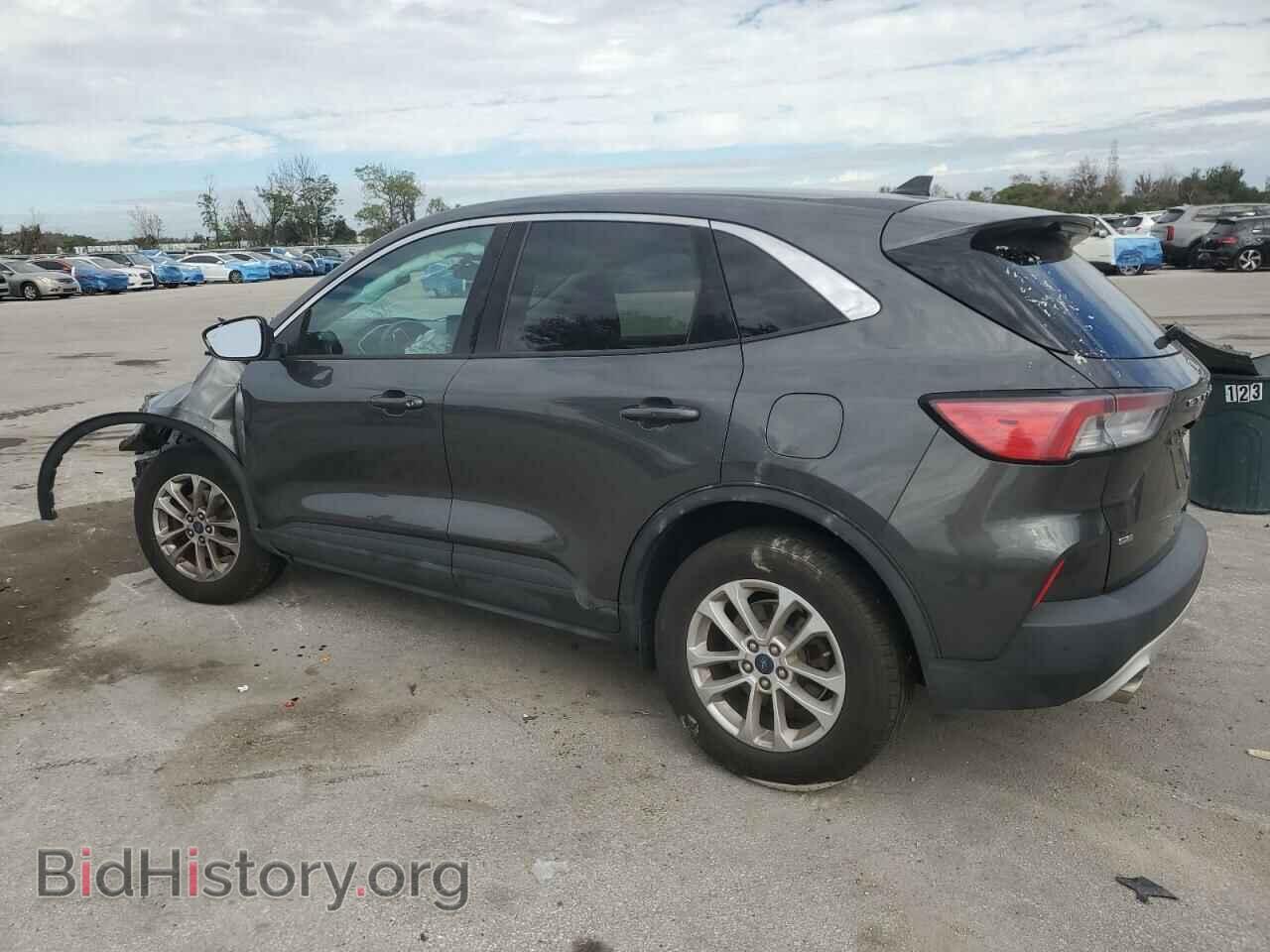2020 FORD ESCAPE - VIN: 1FMCU9G61LUA38085 - Photo 2