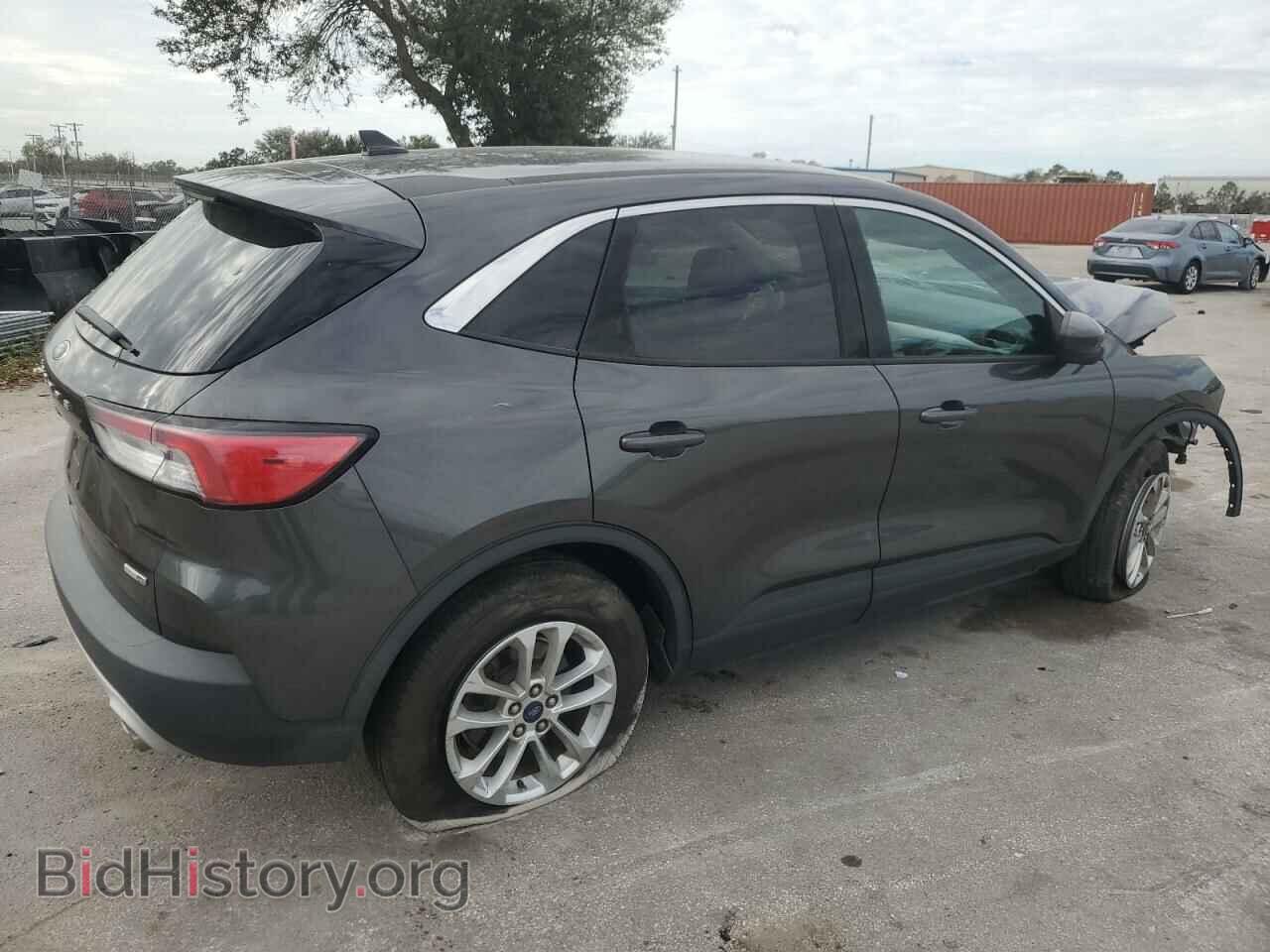 2020 FORD ESCAPE - VIN: 1FMCU9G61LUA38085 - Photo 3