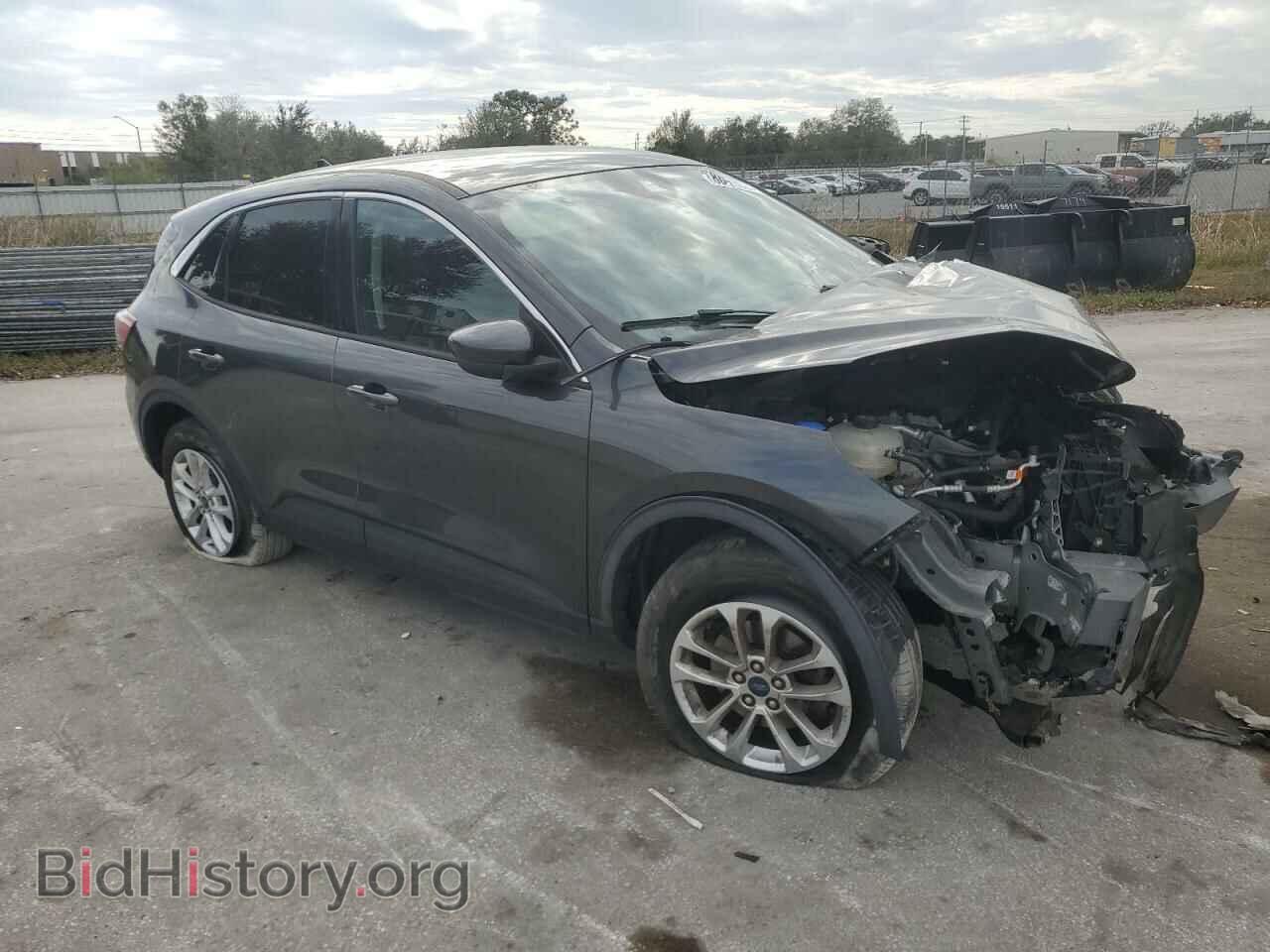 2020 FORD ESCAPE - VIN: 1FMCU9G61LUA38085 - Photo 4