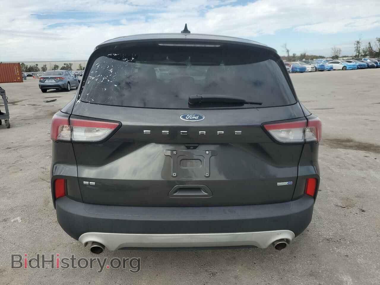 2020 FORD ESCAPE - VIN: 1FMCU9G61LUA38085 - Photo 6