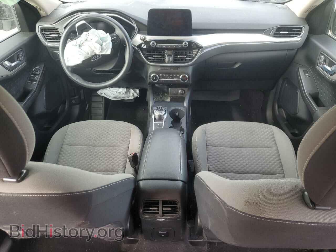 2020 FORD ESCAPE - VIN: 1FMCU9G61LUA38085 - Photo 8