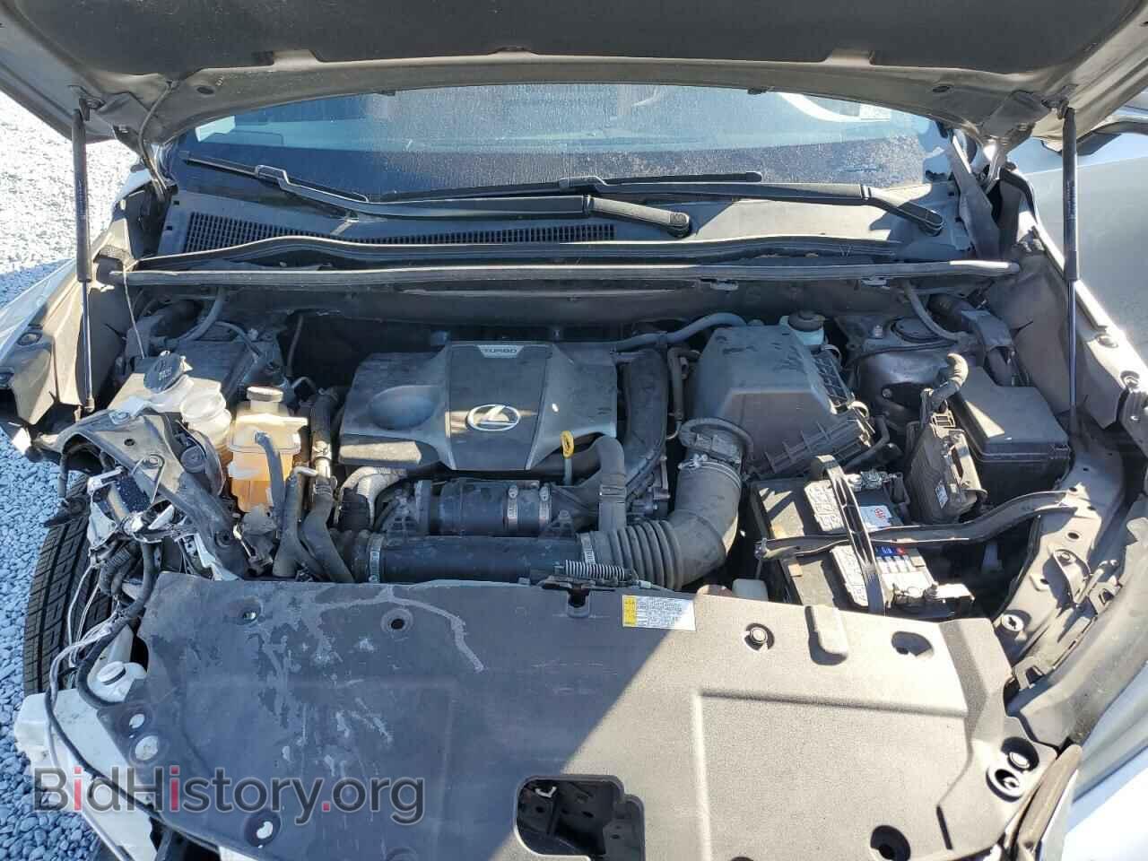 2015 LEXUS NX - VIN: JTJYARBZ3F2020141 - Фото 12
